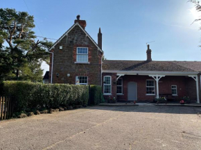 The Old Station, Station House, Snettisham Norfolk